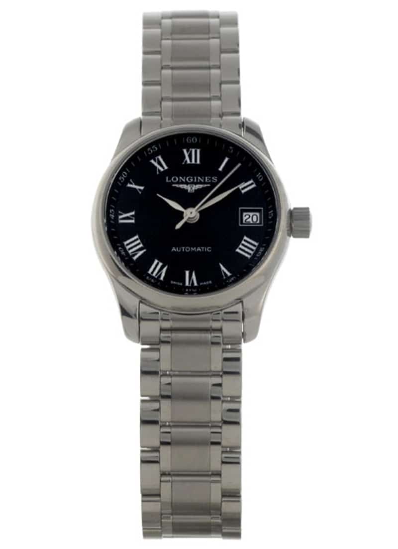 Longines Master Collection L2.128.4.51.6 Longines Master Collection L2.128.4.51.6